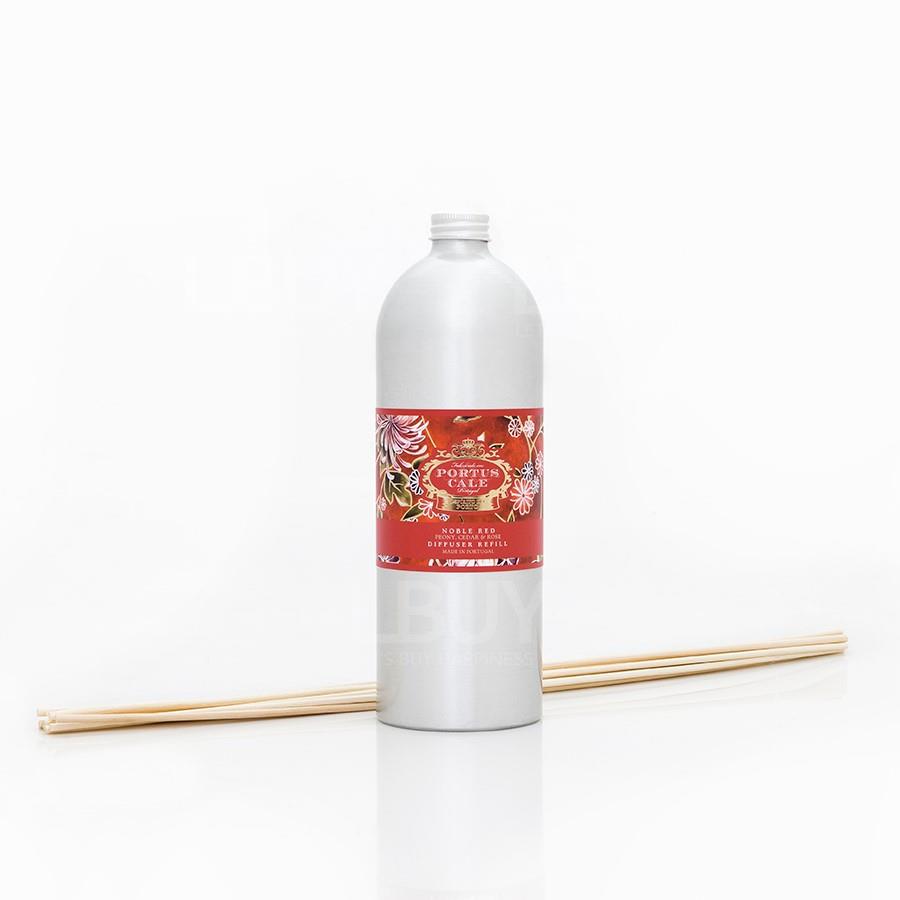 Portus Cale Noble Red Diffuser Refill