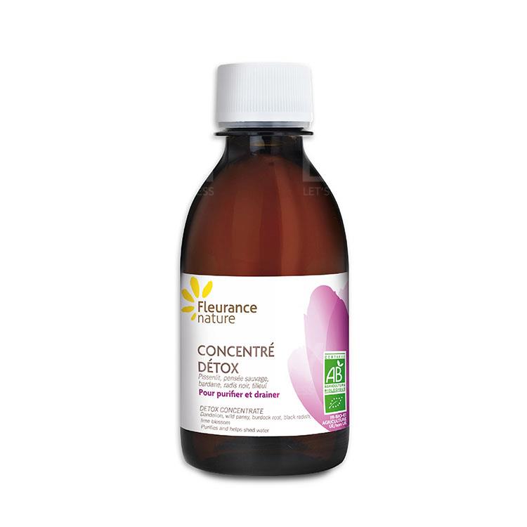 Organic Detox Concentrate