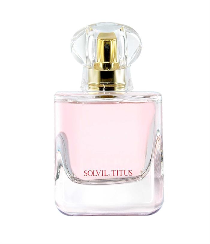 Solvil et Titus May Rose 香水 50ml