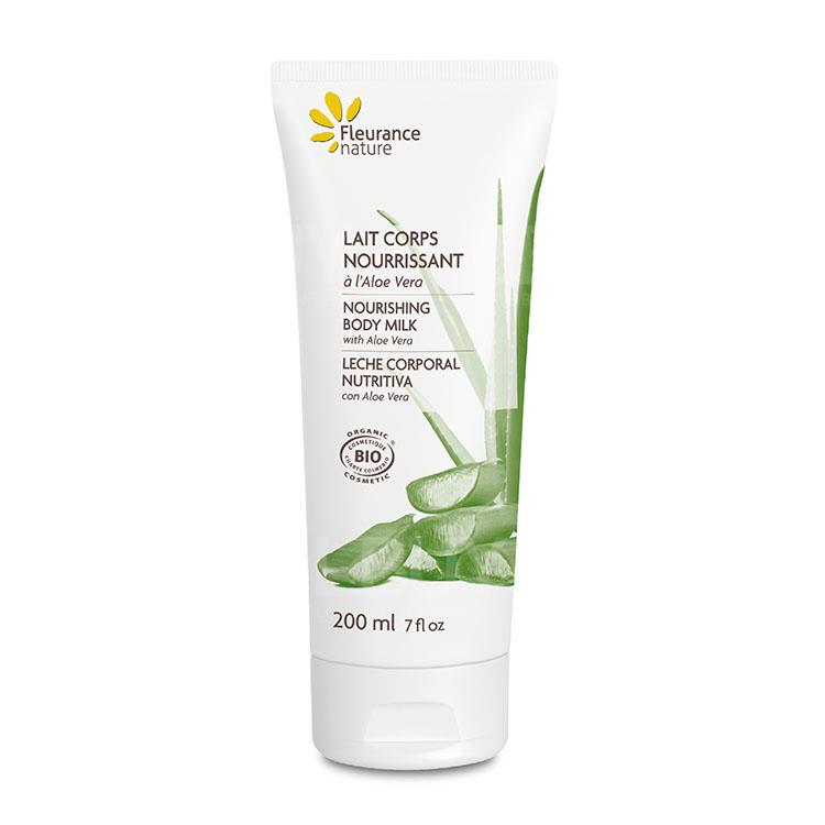Nourishing Body Milk With Aloe Vera 200ml