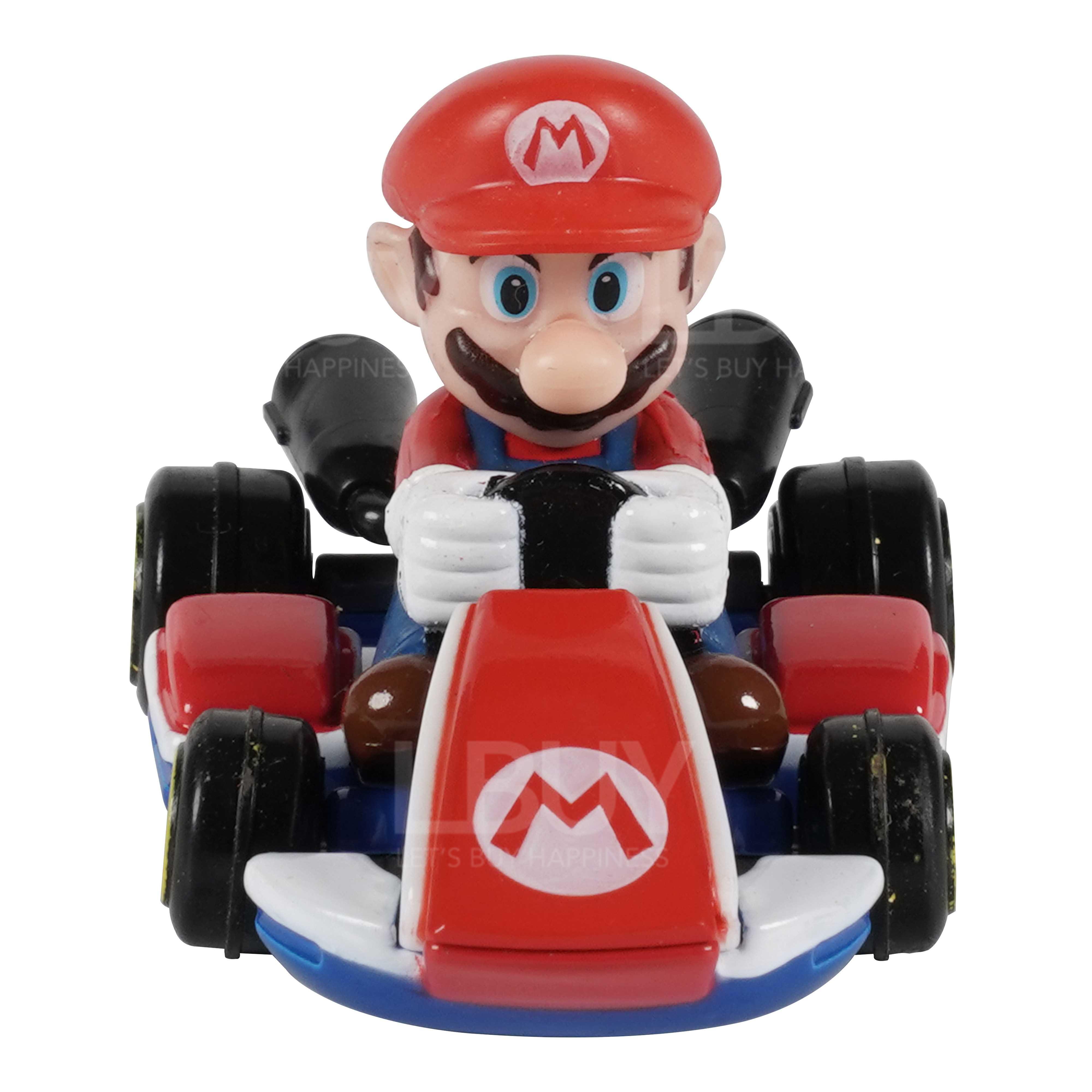 任天堂 Mario 車