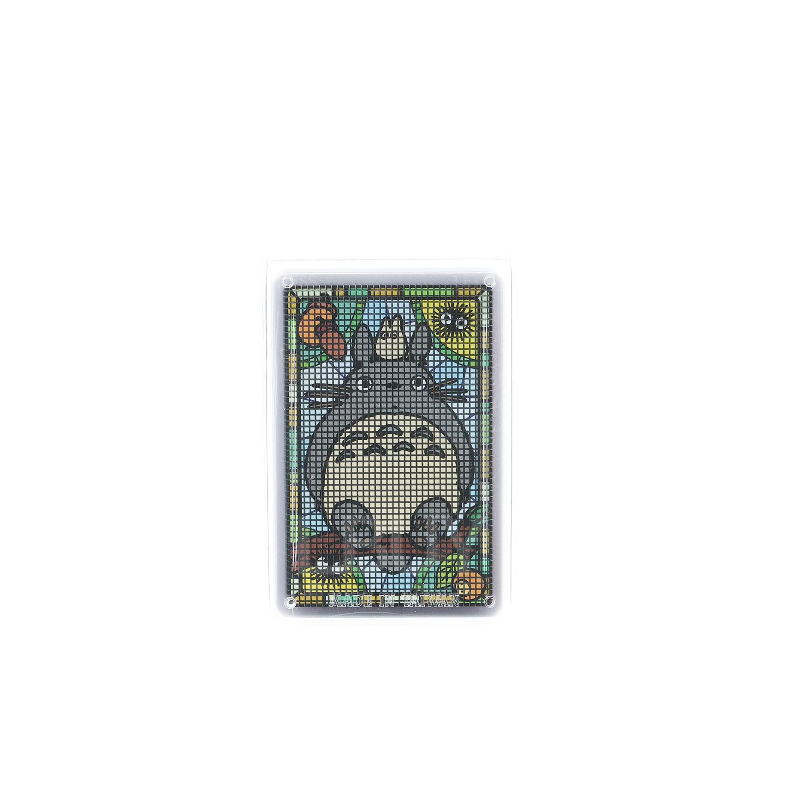 Totoro Transparent Poker