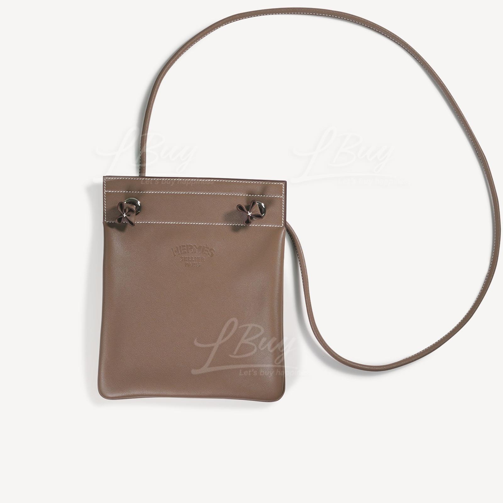 Hermes Aline Mini Bag Etoupe