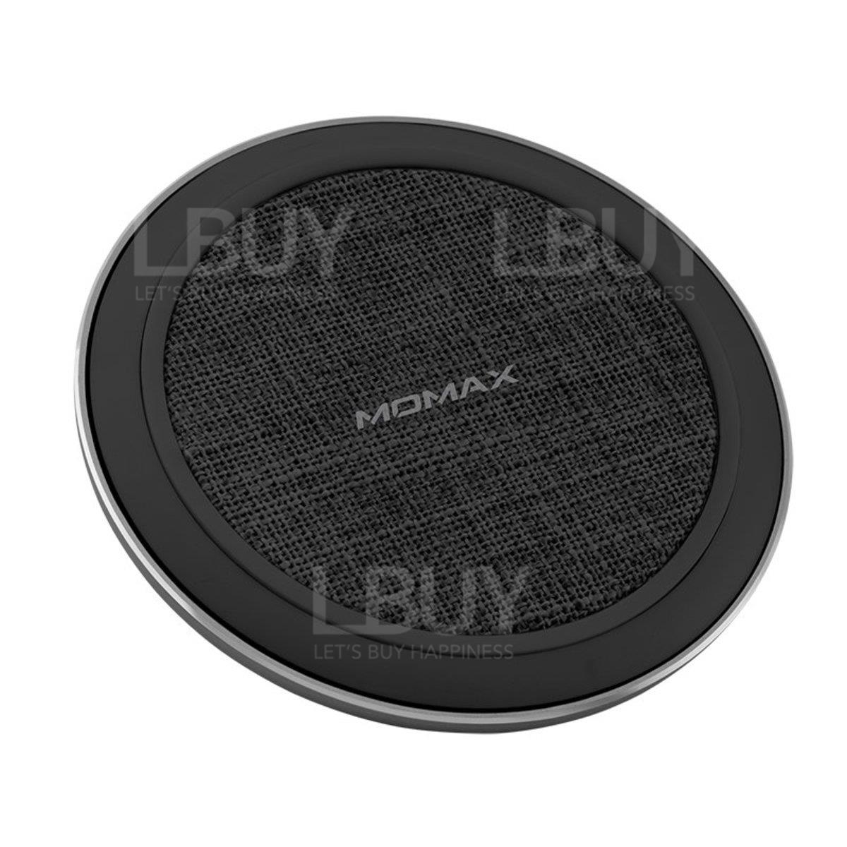 Q.PAD5 15W FAST WIRELESS CHARGER (BLACK)#UD13D