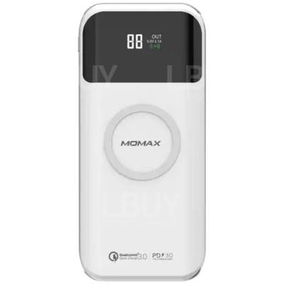 Q.Power Air2+ IP92 wireless external battery pack 20000mAh(White)#IP92W