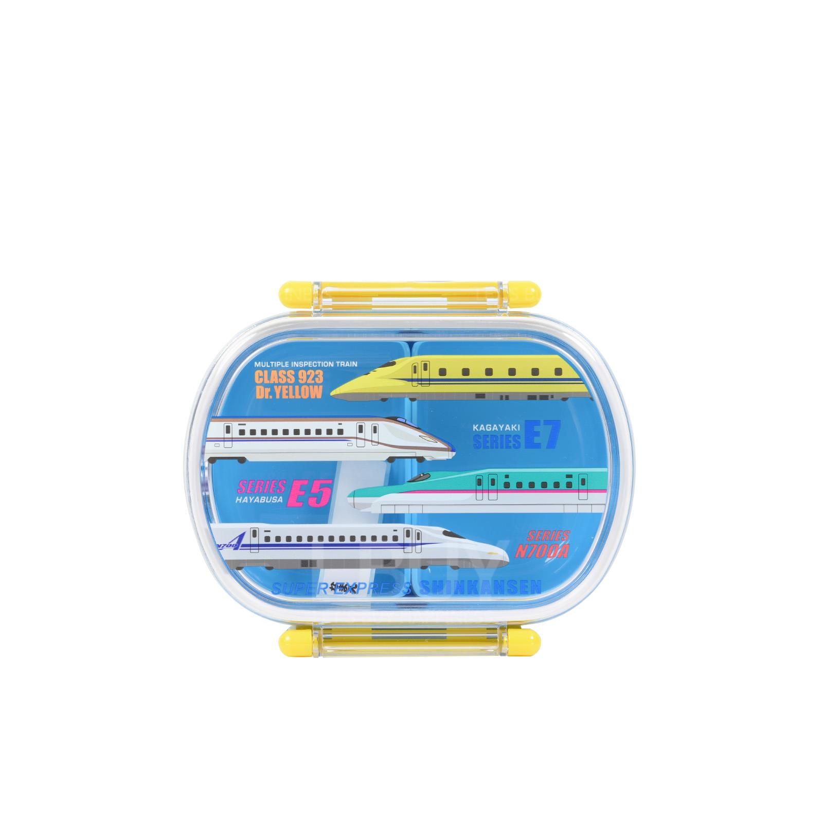 Shinkansen Super Express Blue Lunch Box 360ml