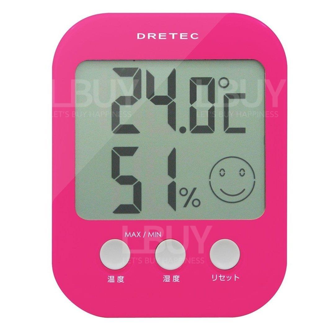 O-230 數字溫 濕度計 O-230PK