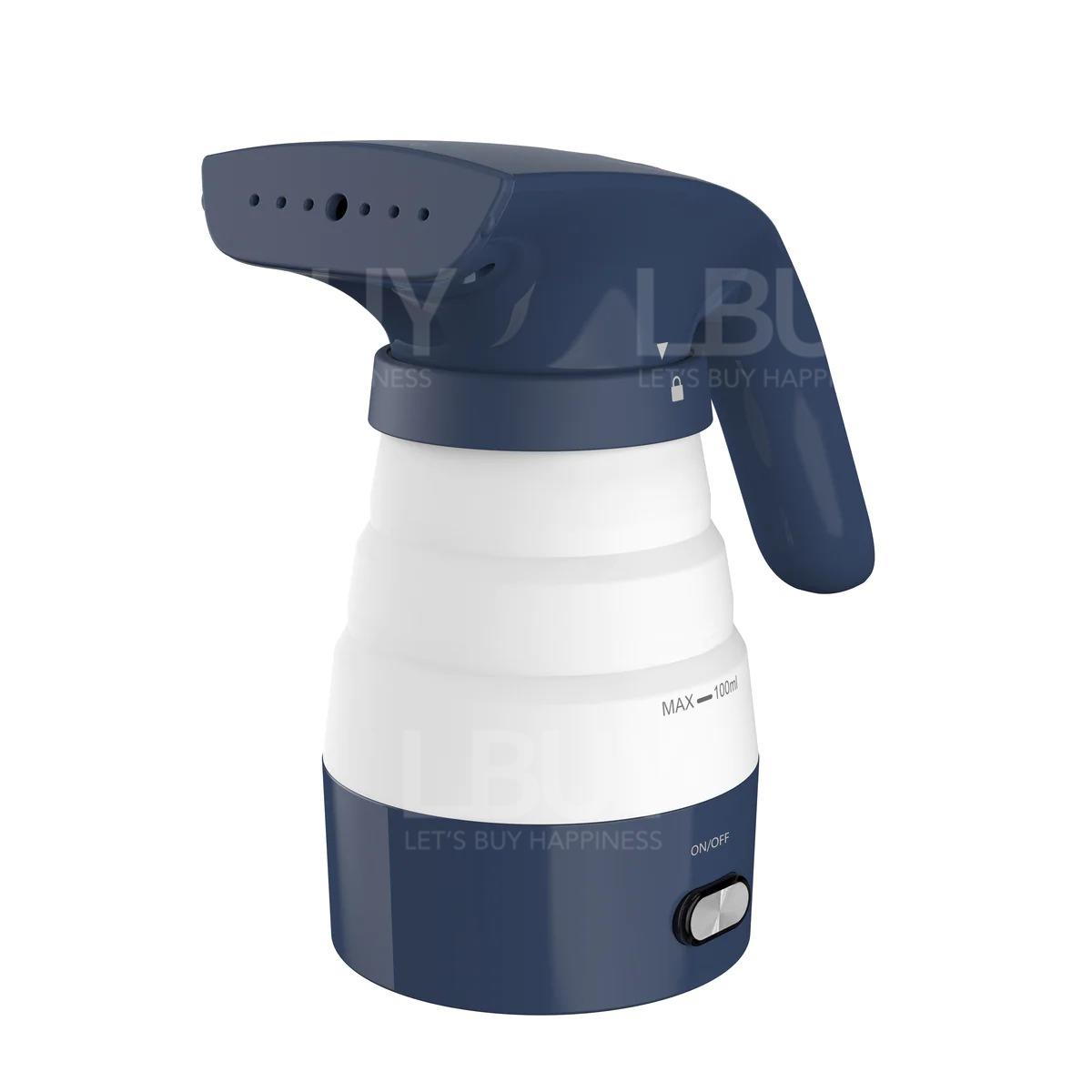 Hand-held Garment Steamer