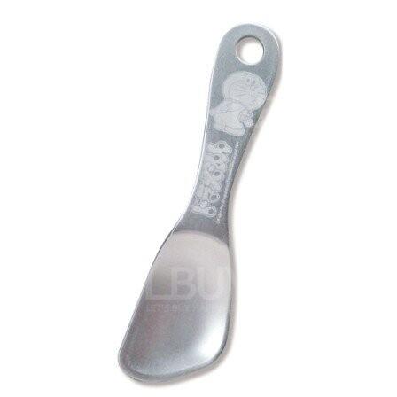 Doraemon Silver Ice Cream Spoon