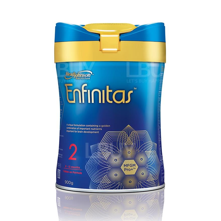 ENFINITAS No. 2 900G (6-12M)