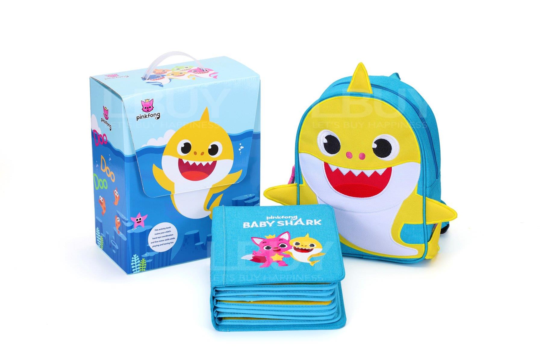 My First Book Baby Shark