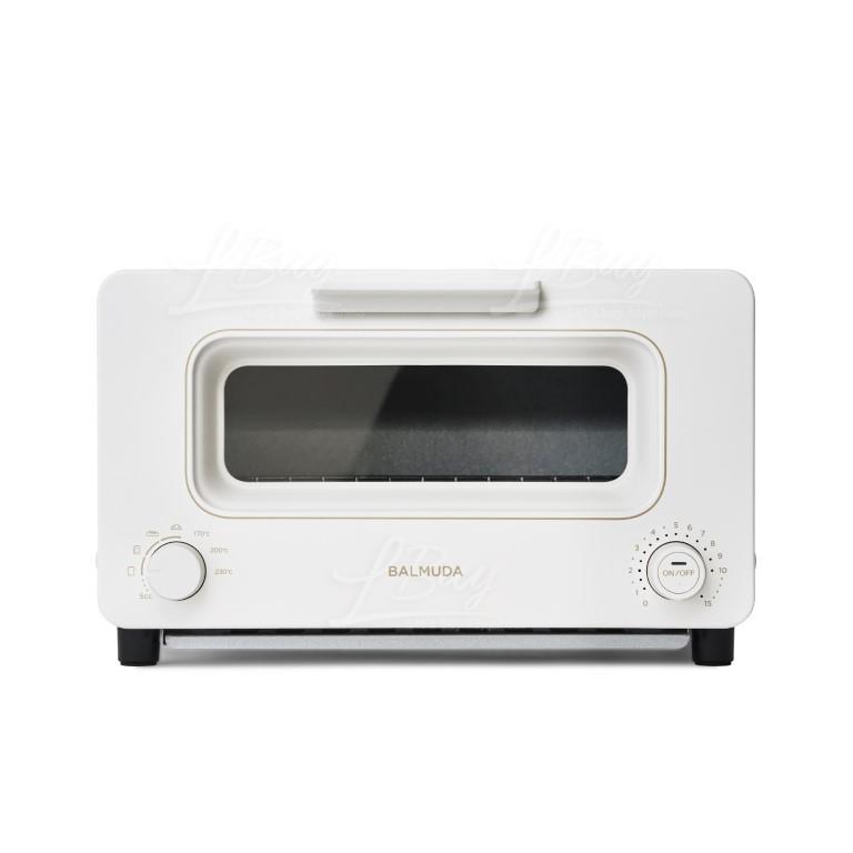 BALMUDA The Toaster 蒸氣烤麵包機 K05E-WH 白色