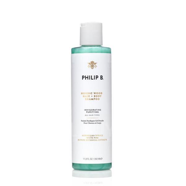 Nordic Wood Hair + Body Shampoo 350ml