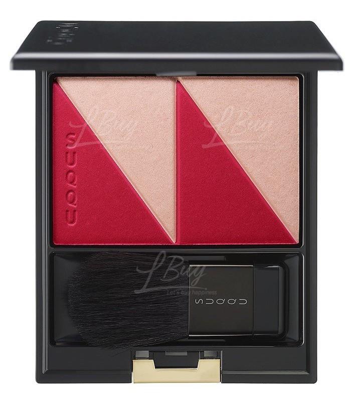 Limited Edition Pure Color Blush Palette 118 Oribenigasane - 7.5g