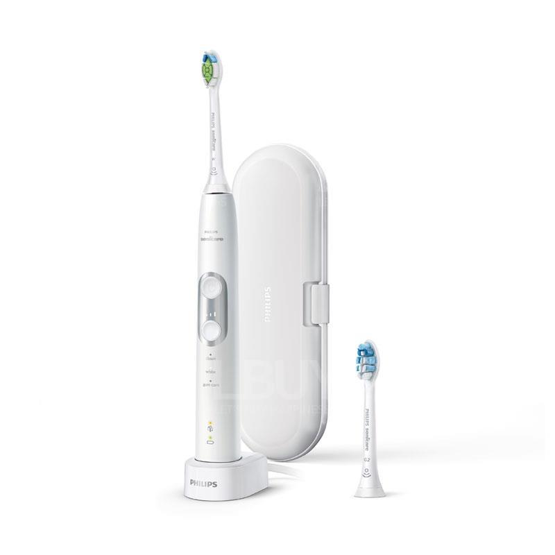 Sonicare ProtectiveClean 5100 系列声波震动牙刷 - 白色