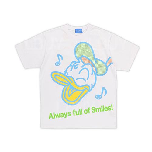 Tokyo Disney Resort Donald Duck Kids Tee (Sizes: 90-120)
