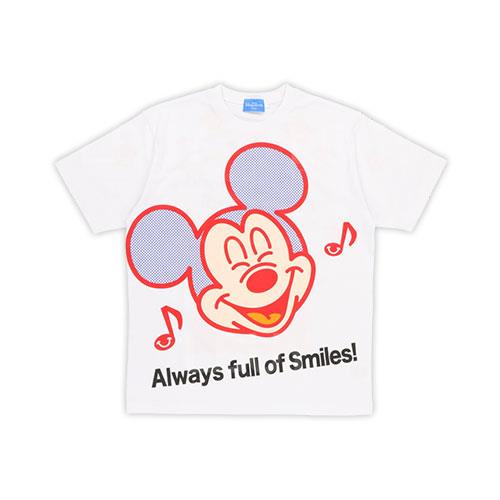 东京迪士尼度假村 米奇Mickey Mouse 童装Tee (尺码: 90-120)