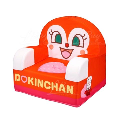 面包超人 红精灵 单人梳化