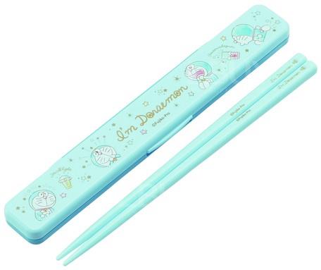 多啦A梦筷子连盒