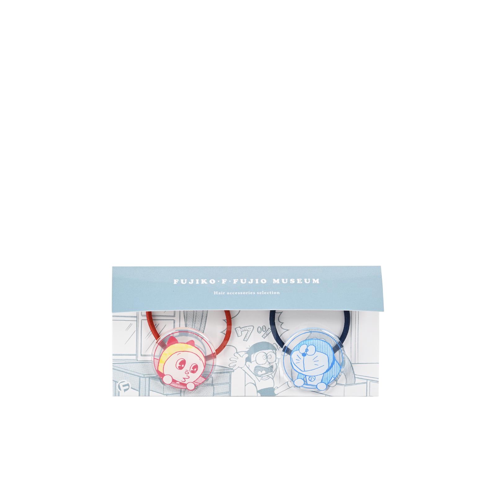 多啦A梦多啦美头饰发圈套装