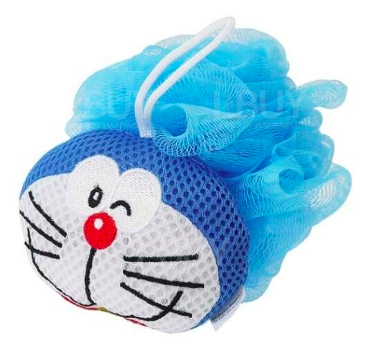 多啦A梦冲凉海绵