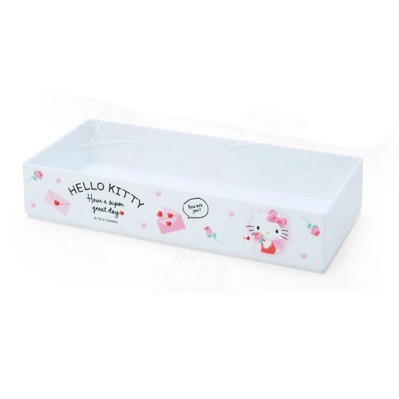 Hello Kitty 桌面收納盒 (S)