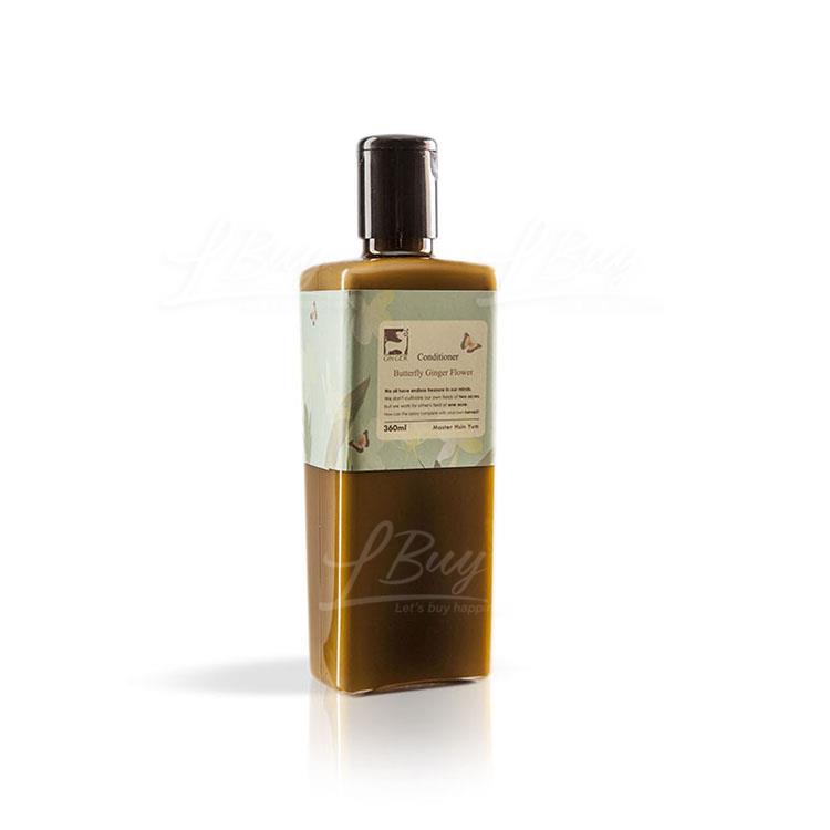 Butterfly Ginger Flower Hair Conditioner 360ml