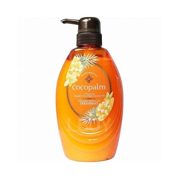 COCO PALM SHAMPOO SOUTHERN TROPICS SPA STYLE PUMP