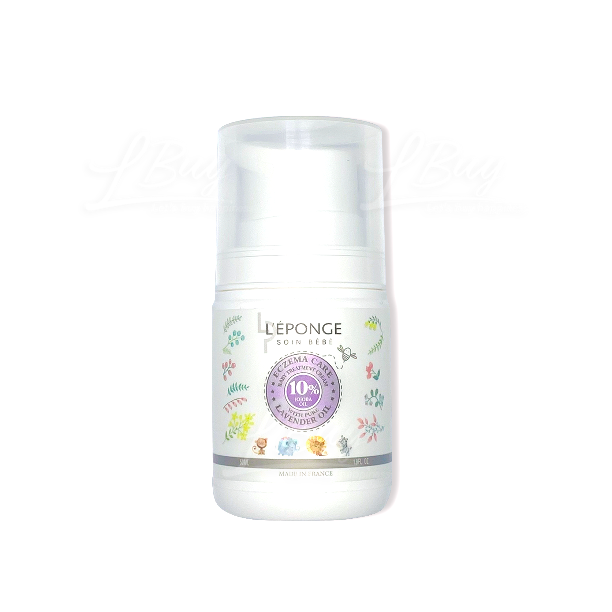 嬰兒敏感護理霜 50ml