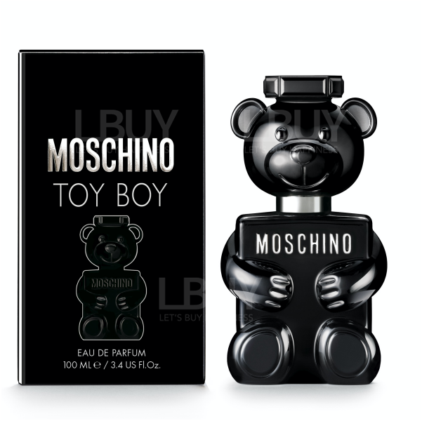 Moschino TOY Boy 黑熊 淡香精 100毫升