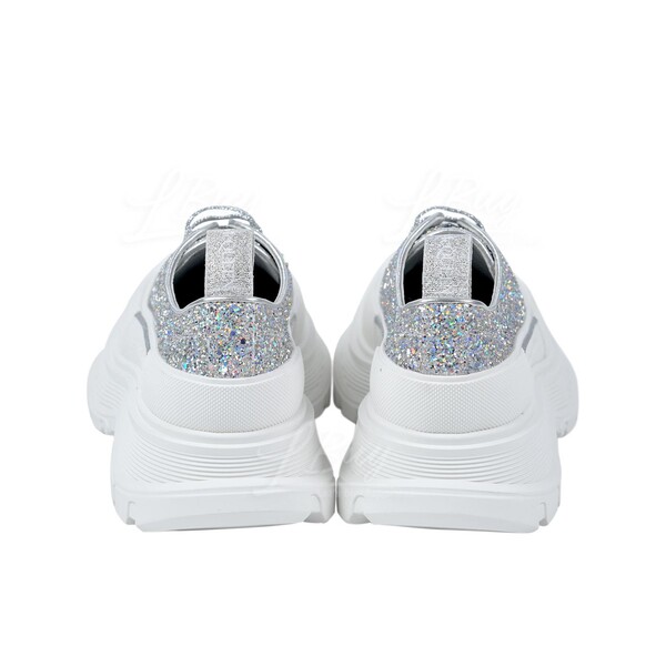 Alexander McQueen-Alexander Mcqueen Tread Slick Lace Up Shoes