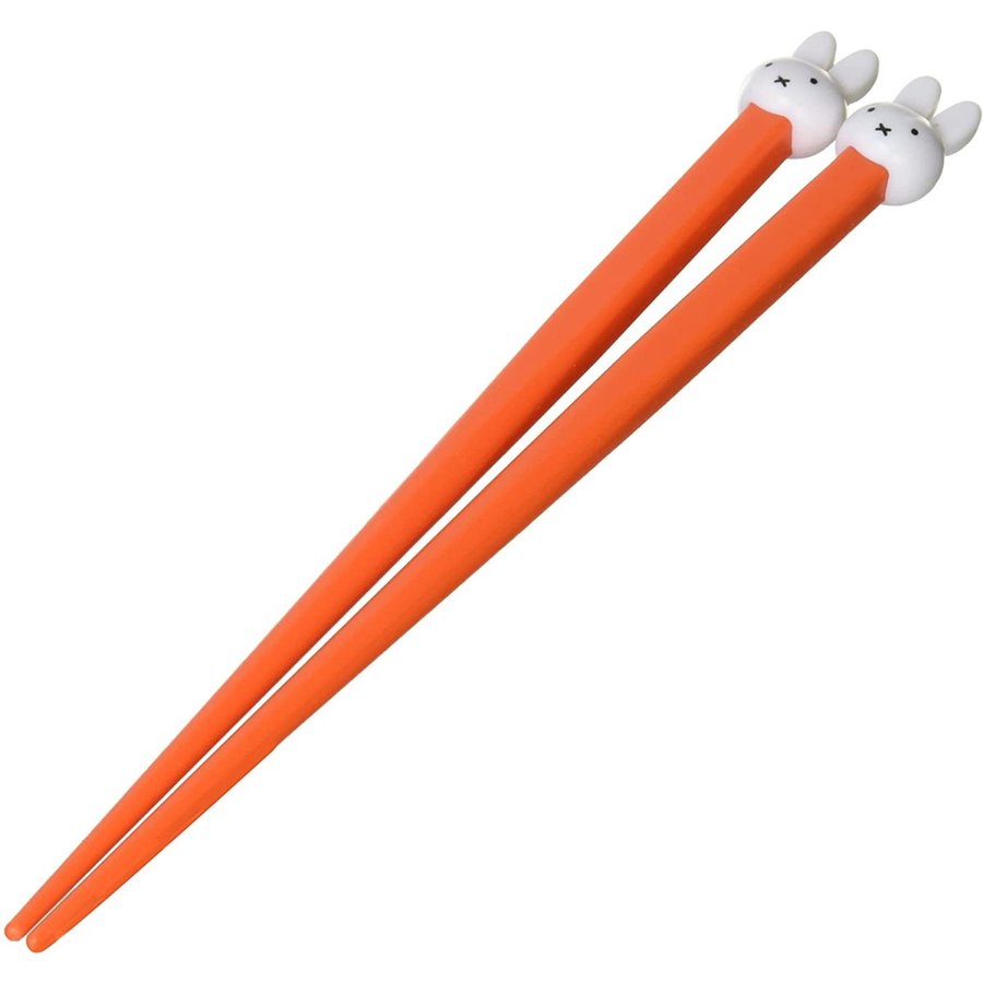 Miffy筷子 橙色