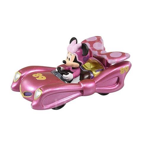 TD Disney Motors MRR-05 Pink Thunder Minnie