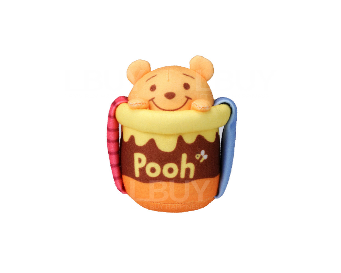 Winnie The Pooh 軟軟手握蜂蜜罐