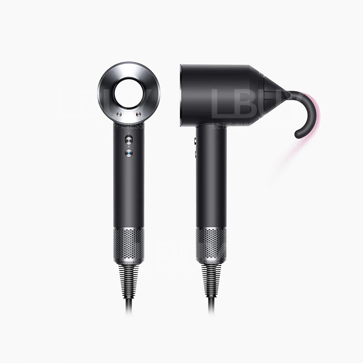 Supersonic™ hair dryer HD08 Black