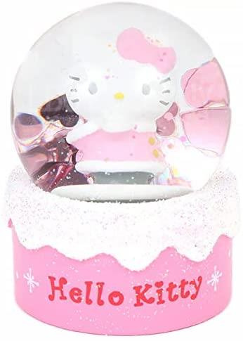 Hello Kitty 水晶球