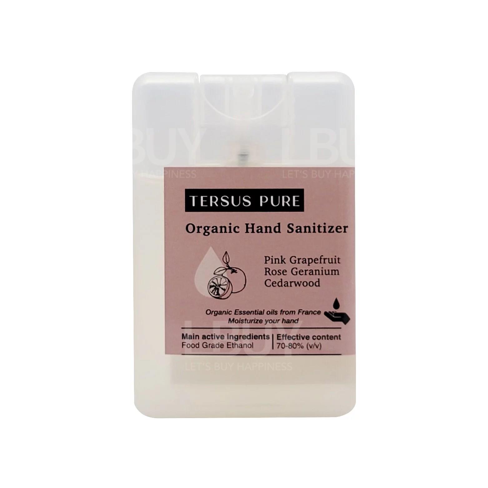 PINK label - Pink Grapefruit, Rose Geranium, Cedarwood 20ml