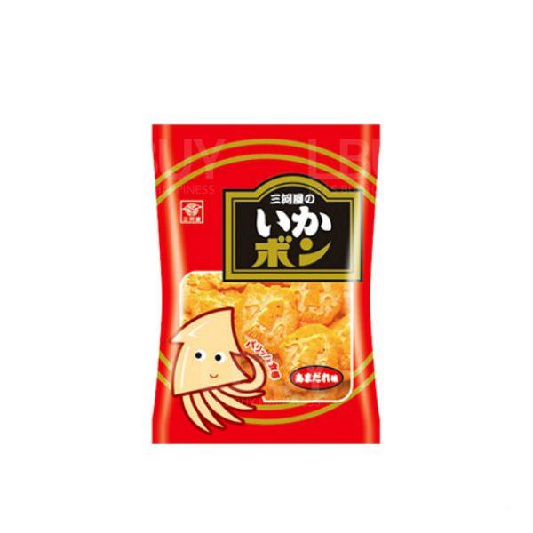 三河屋 魷魚脆片 (102g)