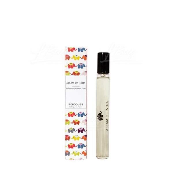 BERDOUES 印度- 阿薩姆 淡香精10ML