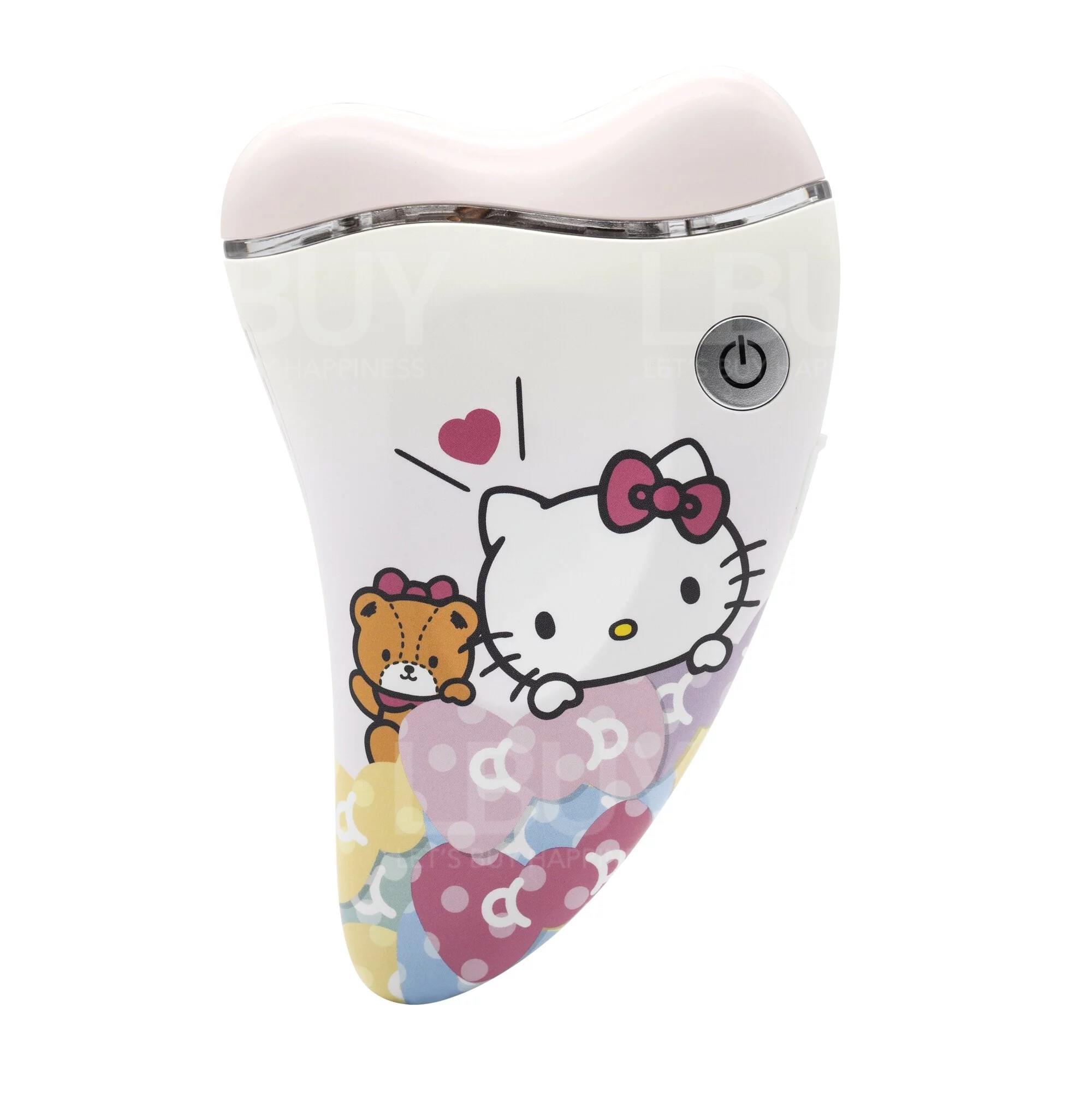 Emay Plus All-in-one Detox Massager (Hello Kitty Special Edition)- Pink