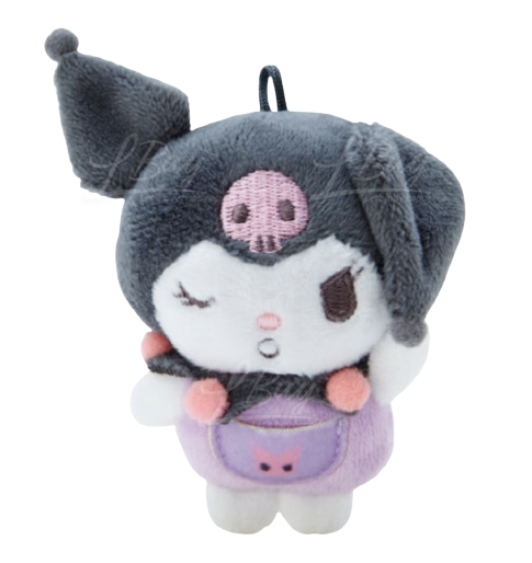 Kuromi 公仔
