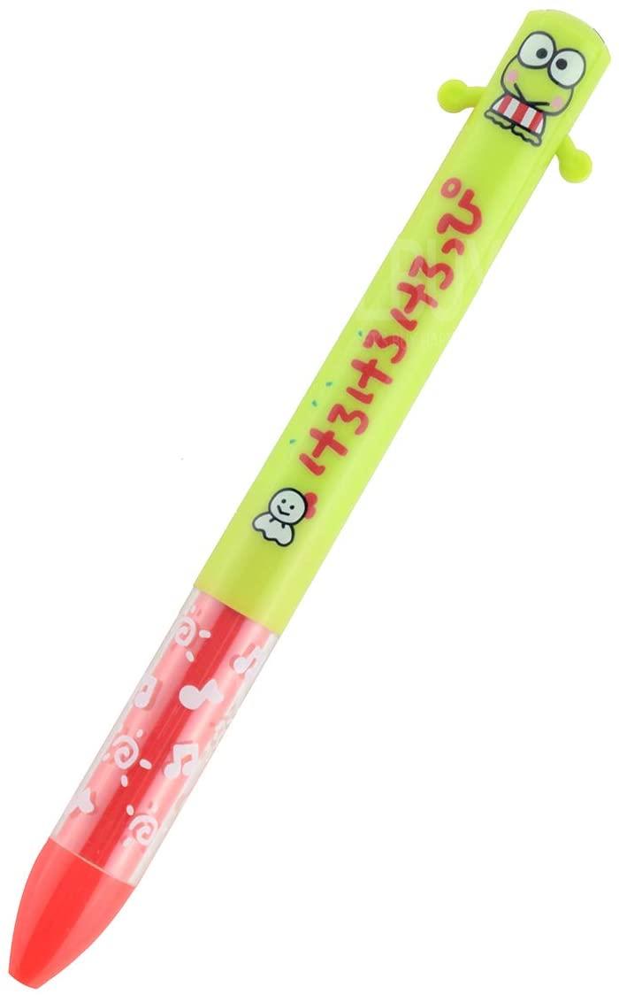 Keroppi 兩用筆