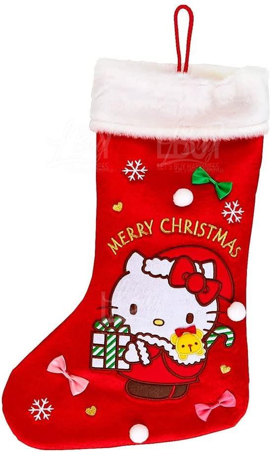 Hello Kitty 聖誕襪(Christmas Decorations/Ornaments)