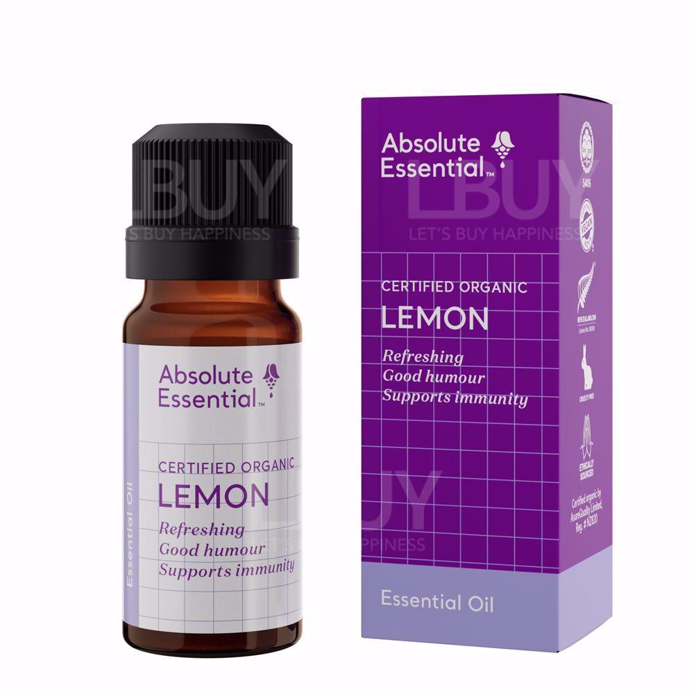 Absolute Essential 檸檬精油 10ml