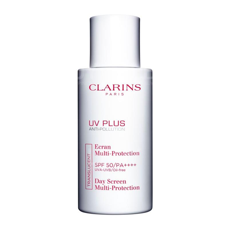 CLARINS 抗污染透薄防曬霜 SPF 50 透明色 50ml
