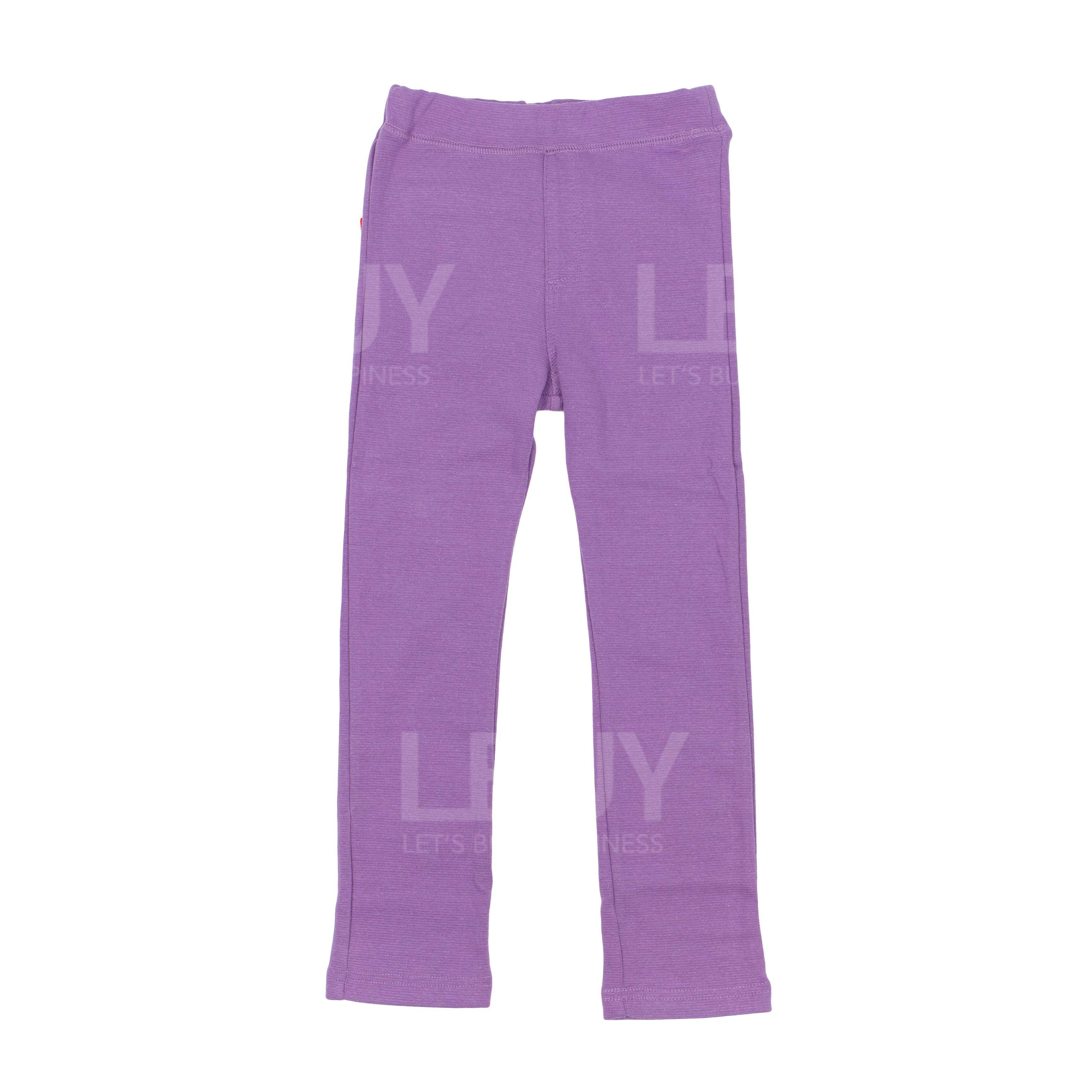 Ultra Stretch Stretch Pants Purple Colour (Size: 100-140)