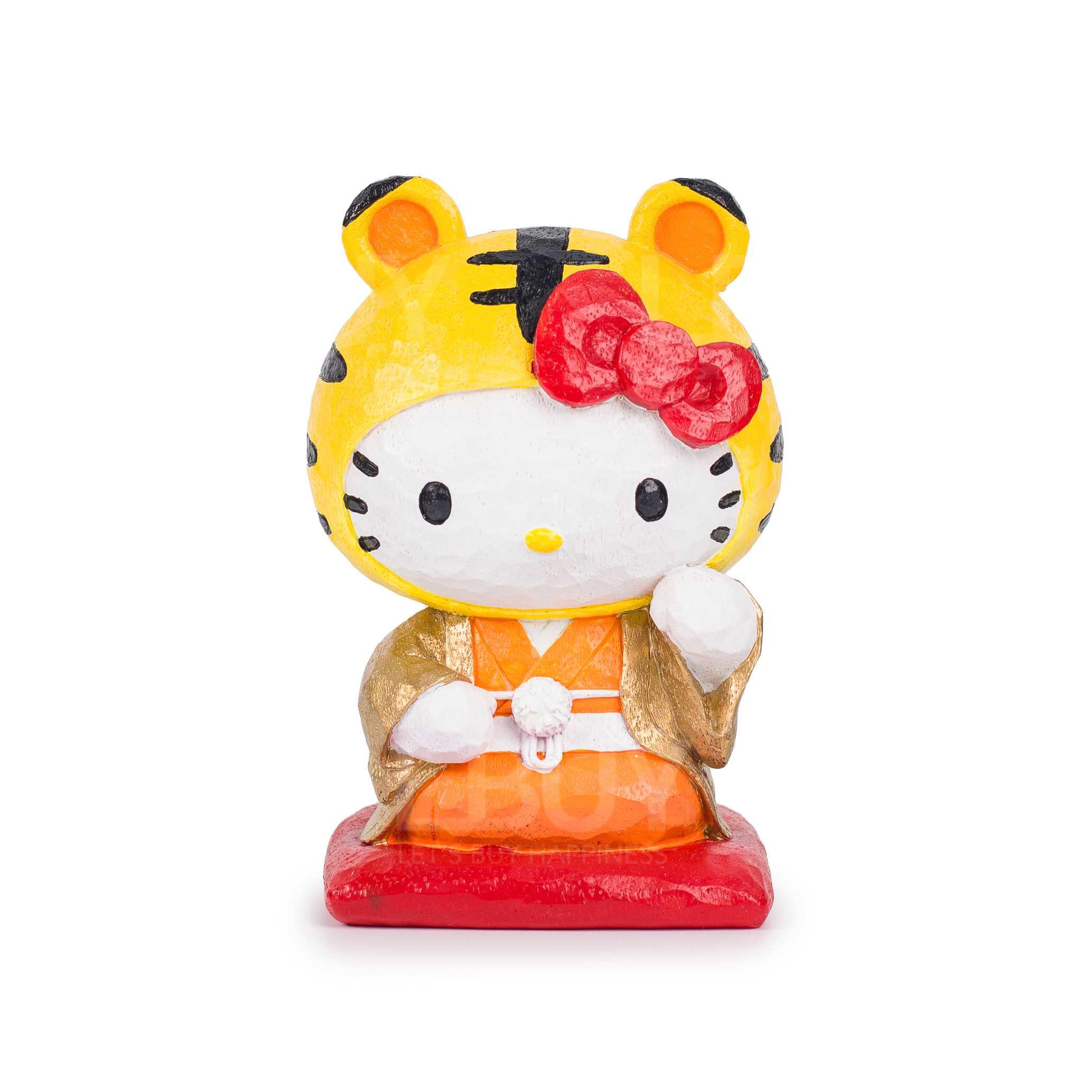 Hello Kitty 福寅陶瓷貯金箱