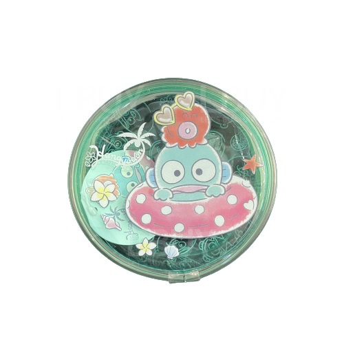 水怪 限定透明袋