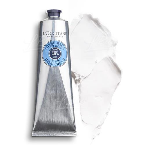 LOCCITANE 乳木果滋養潤手霜150ml