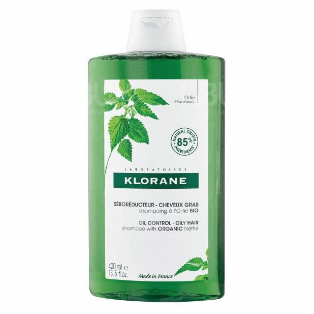 Shampoo With Nettle 400ml